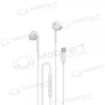 USB-C k&otilde;rvaklapid Dudao X3C valged