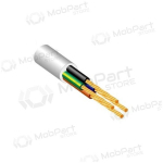 Toitekaabel kummikaabel Lietkabelis OMY BVV-F 5x6 mm&sup2; vaskne PVC painduv.