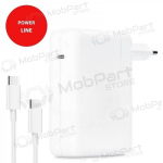 S&uuml;learvuti laadija USB-C, 140W, PD3.0, QC3.0