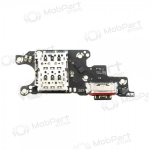 Xiaomi 13 Lite laadimispesa ja mikrofoni liides (laadimisliides) (service pack) (originaalne)