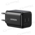 Telefoni laadija Ugreen X526 45 W USB-C + USB-C GaN PD QC PPS must