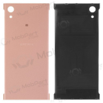Sony Xperia XA1 G3112 / XA1 G3116 / XA1 G3121 / XA1 G3123 / XA1 G3125 patareipesade kaas (tagakaas) (roosa)