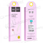 USB kaabel HOCO X1 Rapid - Type-C 1.0m (valge)