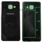 Samsung Galaxy A3 (2016) tagakaas (must) (originaal)