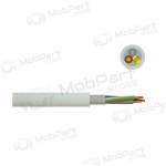 J&otilde;ukaabel Faber NHXMH-J 5x1.5 mm&sup2; vasest XLPE CPR Dca monoliitne