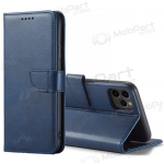 Samsung Galaxy A8 2018 &uuml;mbris "Wallet Case" (sinised)