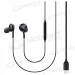 K&otilde;rvaklapid Samsung AKG EO-IC100BBEGEU Type-C (must)