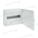GOLF2 plastist pindpaigaldatav jaotuskilp VS112PD 12 moodulit Hager (IP40)