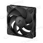 ARCTIC P14 PRO PWM PST korpuse ventilaator, 4-pin, 140mm, mustad