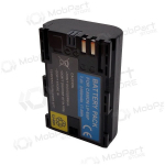 CANON LP-E6P 2400mAh foto patarei / aku