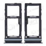 Samsung Galaxy A52 4G / A52 5G / A52S 5G / A72 4G / A72 5G SIM kaardi hoidja (mustad) (service pack) (originaalne)