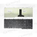 TOSHIBA Satellite: L350, L500 klaviatuur