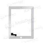 Apple iPad 2 puutetundlik klaas (valged)