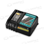 Kiire t&ouml;&ouml;riistaaku laadija Makita DC18RC / MT7218 18V 6,5A Li-ion (asendus)