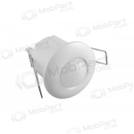 GTV CR-5 judesio daviklis (valged, 360&deg;)