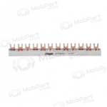 Izoliuotakoos jungimo &scaron;yna Hager KDN380A (3P, 57 mod., 10mm)