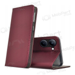 Samsung Galaxy A17 &uuml;mbris "Smart Magnetic" (bordo)