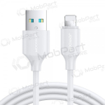 USB kaabel Joyroom S-UL012A9 USB to Lightning 2.4A 2.0m valged