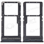 Xiaomi Poco X3, X3 NFC, X3 Pro SIM-kaardi hoidik (must) (originaal)