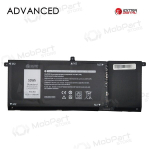 DELL H5CKD, 3600mAh s&uuml;learvuti aku, Advanced
