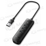 USB &scaron;akotuvas Ugreen CM416 USB-A 3.0 to 4xUSB-A 3.0 (10915) mustad