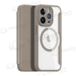 Apple iPhone 14 Plus &uuml;mbris "Dux Ducis Skin X Pro" (pruun)