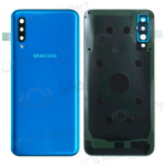 Samsung Galaxy A50 (2019) tagakaas (sinine) (originaal)