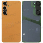 Samsung Galaxy S24+ tagakaas (oranž) (originaal)