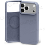 Apple iPhone 17 Pro Max, 18 Pro Max &uuml;mbris Mercury "Pure Magsafe Silicon Case" (lavendlihall)
