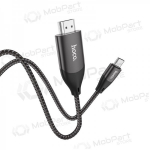 Kaabel Hoco UA16 Type-C to HDMI 2.0m hall
