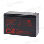 Aku CSB (7.2Ah, 12V, F1)