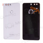 Huawei Honor 8 patareipesade kaas (tagakaas) (valged) (kasutatud grade B, originaalne)