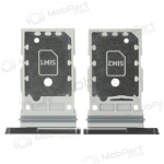 Samsung G990 Galaxy S21 FE SIM kaardi hoidja (grafitas) (service pack) (originaalne)