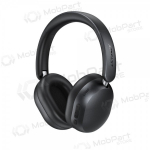 Bluetooth k&otilde;rvaklapid Acefast H12 h&uuml;briid-ANC Bluetooth mustad.