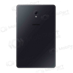 Samsung T590 Galaxy Tab A 10.5 (2018) patareipesade kaas (tagakaas) (mustad) (kasutatud grade C, originaalne)