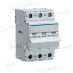 Modulinis jungiklis Hager SBN363 (3 mod, 63A, 3P)