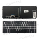 HP: EliteBook Folio 1040 G3, 844423-001 klaviatuur (koos valgustusega)