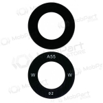 Samsung Galaxy A35, A55 kaamera klaas (lens Wide) (originaalne)