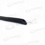 Gofruotas vamzdiskoos viela 20mm (behologenų, mustad, 100m, 750 N/5 cm, D20) GLOB-EL GL200WUV