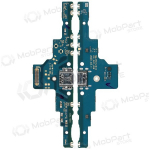 Samsung P615 Galaxy Tab S6 Lite 10.4 LTE laadimispesa liides (laadimisliides) (service pack) (originaalne)