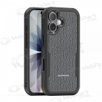 Apple iPhone 17 &uuml;mbris - Dux Ducis Shld - must (Triangle Pattern)