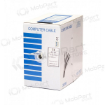 UTP kaabel LTECH CAT6 (305m) (siseruumides)