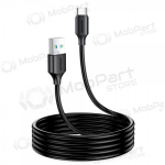 USB kaabel Joyroom S-UC027A9 USB to Type-C 3A 2.0m mustad