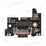 Xiaomi Poco F4 5G laadimispesa ja mikrofoni liides (laadimisliides) (service pack) (originaalne)