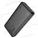 V&auml;line patarei / aku Power Bank Hoco J87A Type-C PD 20W+Quick Charge 3.0 20000mAh mustad