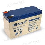 Aku Ultracell UL7-12 (7Ah, 12V)