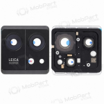 Xiaomi 13T, 13T Pro kaamera klaas raamiga (must)