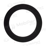 Apple iPhone 6 Plus / iPhone 6S Plus kaamera klaas (mustad)