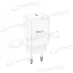 Laadija buitinis Hoco N27 Innovative PD20W valged