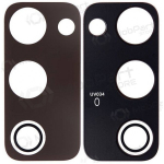 Samsung Galaxy S20 FE kaamera klaas (oranžinis) (originaalne)